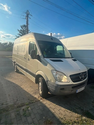 Mercedes Benz Sprinter 316cdi - imagine 4