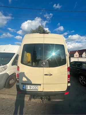 Mercedes Benz Sprinter 316cdi - imagine 3