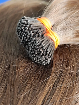 Extensii Păr Natural Premium (Bandă, Nano Ring, Cheratină)   Vârfuri Pline.