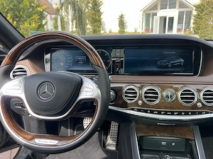 Mercedes S 350 D 4Matic Long 2017 - imagine 9