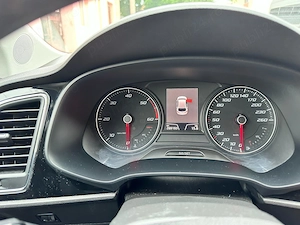 Seat leon 2016 1.6 TDI automat - imagine 3