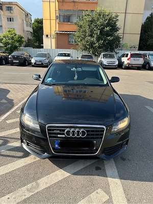 Vand   Schimb Audi A4 B8 2010 Quattro Cod Motor: CAHA