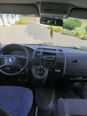 Volkswagen T5 Caravelle 2.5 TDI - imagine 5