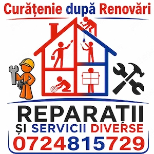 Reparatii și Întreținere 