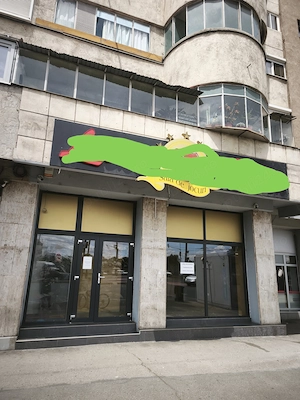 Spatiu com 100 mp Simion Bărnuțiu 75