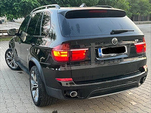 Bmw X5 3.0d 306 cp Facelift  - imagine 9