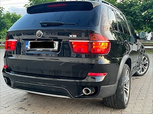 Bmw X5 3.0d 306 cp Facelift  - imagine 10
