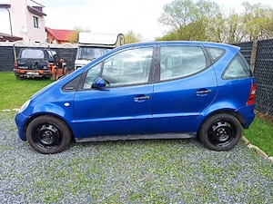 Dezmembrez Mercedes A Class A160 automat W168 - imagine 3