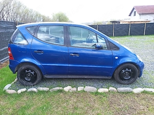 Dezmembrez Mercedes A Class A160 automat W168 - imagine 2