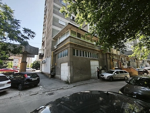 Spatiu depozitare - comercial 45mp S Bărnuțiu 