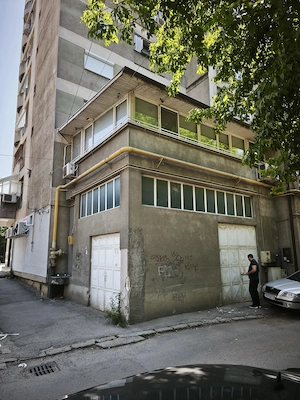 Spatiu depozitare - comercial 45mp S Bărnuțiu  - imagine 3