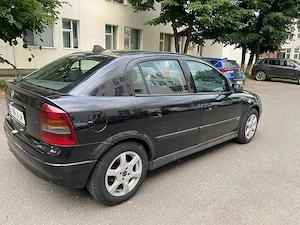 Opel Astra G 1,6 Benzina De Vanzare - imagine 4
