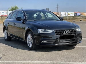 Audi A4 B8,5 2014  - imagine 2