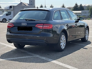 Audi A4 B8,5 2014  - imagine 3