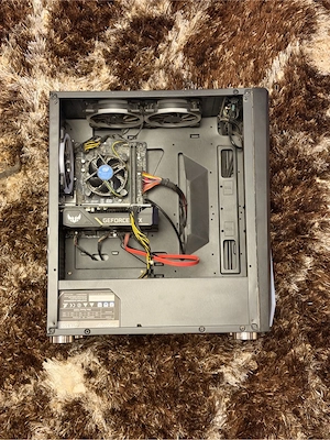 PC Gaming Myria
