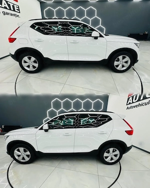 VOLVO XC40 2019 1.5i E6 Garantie 12 Luni Rate Avans 0 Doar Cu Buletinul - imagine 5
