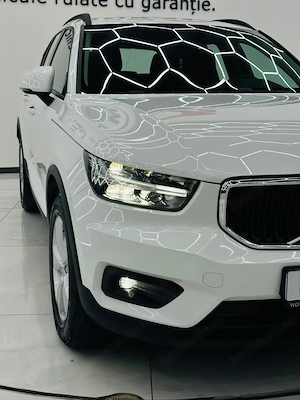 VOLVO XC40 2019 1.5i E6 Garantie 12 Luni Rate Avans 0 Doar Cu Buletinul - imagine 9