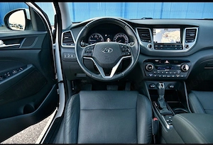 Vand Hyundai Tucson 4x4 - imagine 3