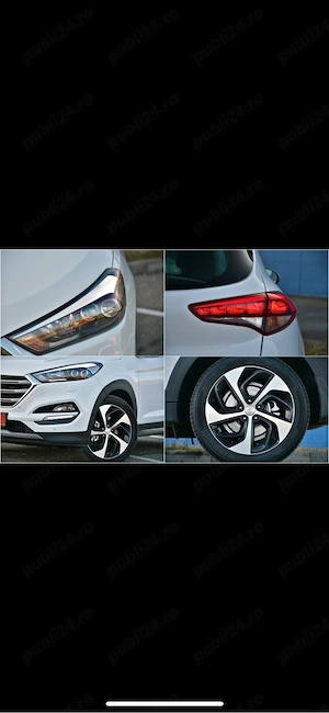 Vand Hyundai Tucson 4x4 - imagine 5