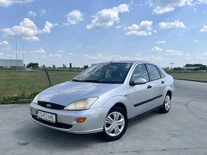 Ford focus 1.8 diesel