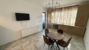 Apartament de închiriat Cuza Vodă  cu loc de parcare