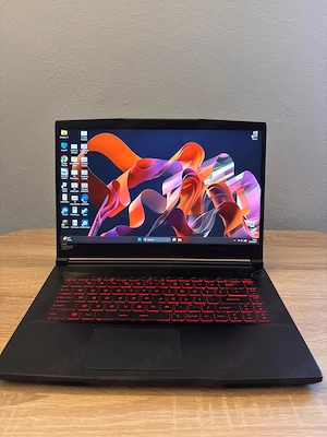 Laptop MSI 