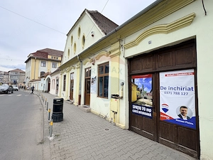 Spațiu comercial in centrul Mediașului