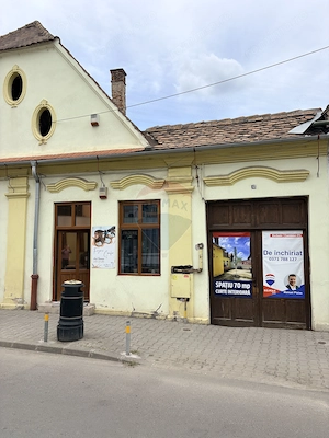 Spațiu comercial in centrul Mediașului - imagine 2