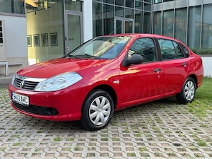 Renault Symbol 2012, Euro 5, 36.000KM