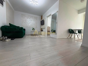 3 camere mobilat  #537;i utilat, bloc 2024, Pasarela Pope #537;ti-Leordeni - imagine 3