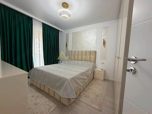 3 camere mobilat  #537;i utilat, bloc 2024, Pasarela Pope #537;ti-Leordeni - imagine 7