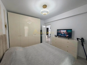 3 camere mobilat  #537;i utilat, bloc 2024, Pasarela Pope #537;ti-Leordeni - imagine 8