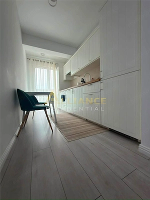 3 camere mobilat  #537;i utilat, bloc 2024, Pasarela Pope #537;ti-Leordeni - imagine 10