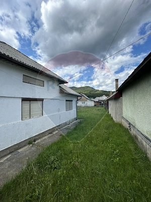 Teren 590 mp + casă tradițională - Vișeu de Jos - imagine 2