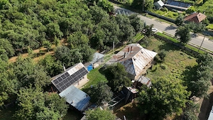 Casa Buciumeni/jud Galati/ Panouri fotovoltaice - imagine 2