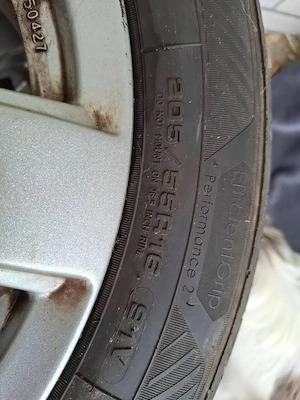 Anvelope de vară Goodyear pentru Audi 3 - imagine 4
