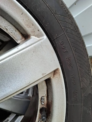 Anvelope de vară Goodyear pentru Audi 3 - imagine 2