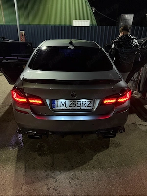 bmw f10 2.0d - imagine 2