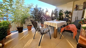 Penthouse mobilat si utilat,3camere,2 bai,parcare subterana,Torontalui - imagine 6
