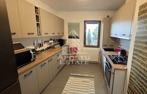 Penthouse mobilat si utilat,3camere,2 bai,parcare subterana,Torontalui - imagine 3