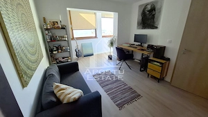Penthouse mobilat si utilat,3camere,2 bai,parcare subterana,Torontalui - imagine 2