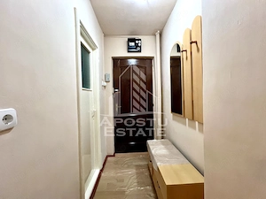 Apartament 2 camere de vanzare, etaj 2, zona Dacia, Timisoara - imagine 9
