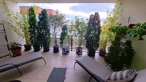 Penthouse mobilat si utilat,3camere,2 bai,parcare subterana,Torontalui - imagine 7