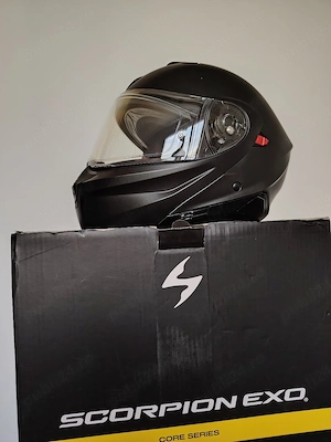Casca moto - aproape nouă - imagine 2