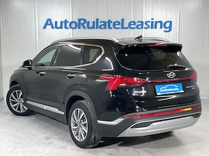 Hyundai Santa Fe - imagine 4