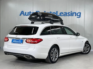Mercedes-Benz C - imagine 3