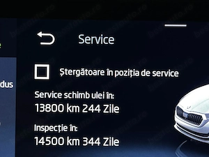 Skoda Octavia - imagine 20