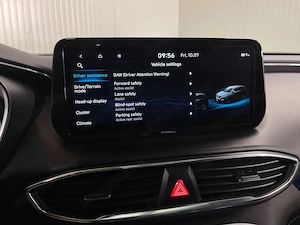 Hyundai Santa Fe - imagine 18