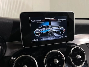 Mercedes-Benz C - imagine 17