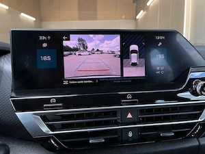 Citroen C4 - imagine 14